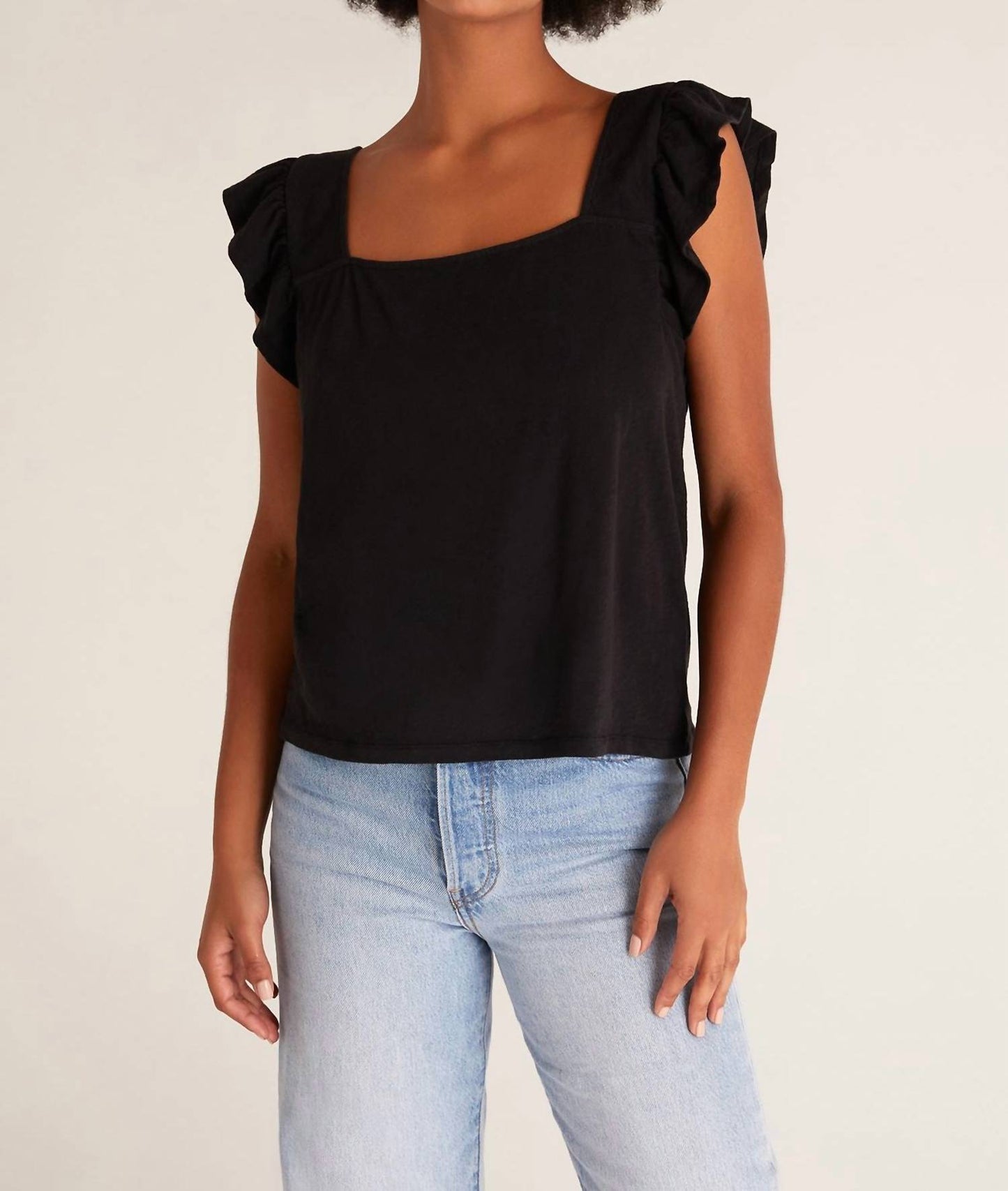 Z Supply - Marleigh Slub Top