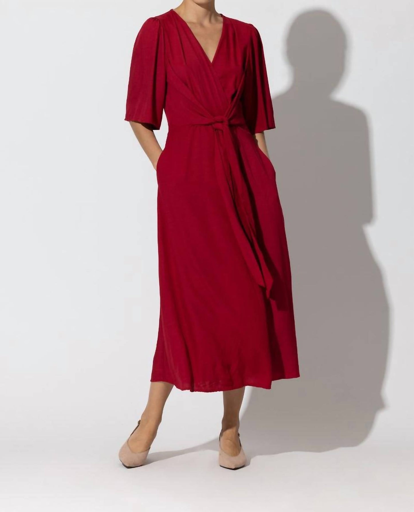 Lusana - Alexis Dress