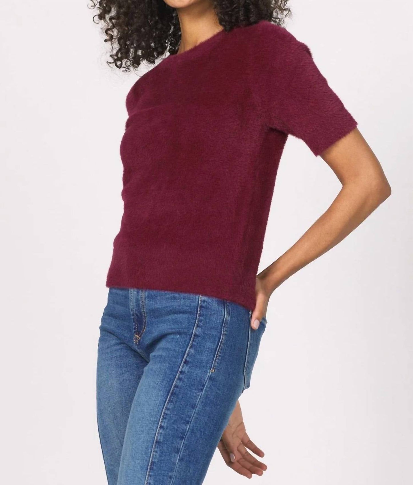 Another Love - Susie Fuzzy Top