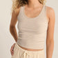 Z Supply - Easy stripe tank