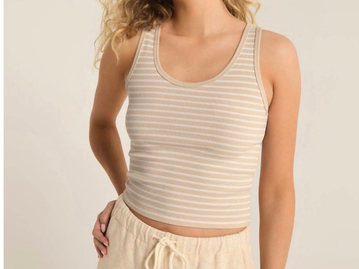 Z Supply - Easy stripe tank