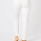 Judy Blue - Mid Rise Braided Detail Jeans