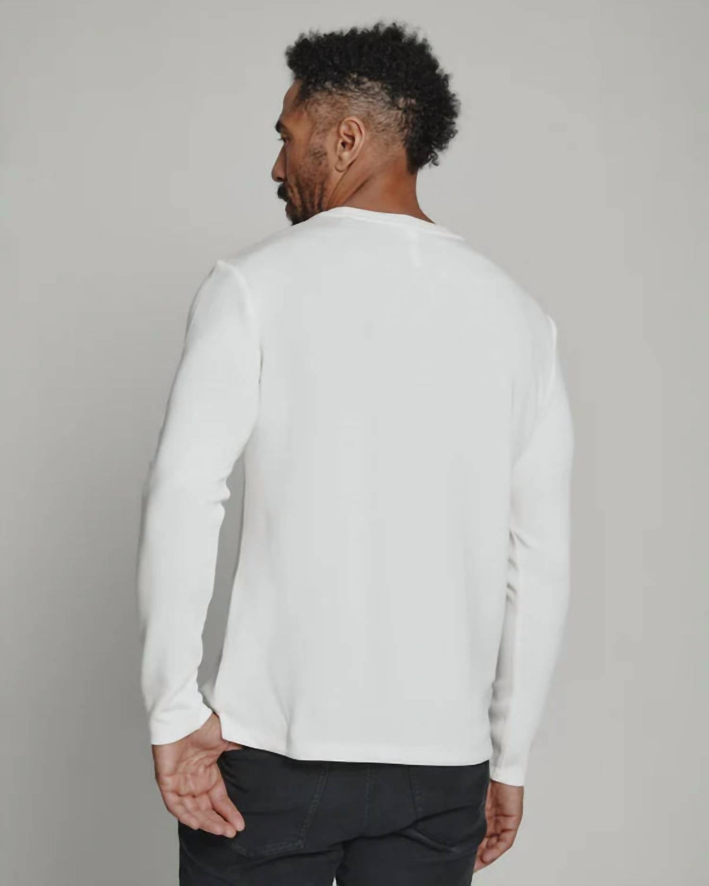 7Diamonds - Men's Rev Long Sleeve Tee