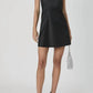 French Connection - Carey Square Neck Dress