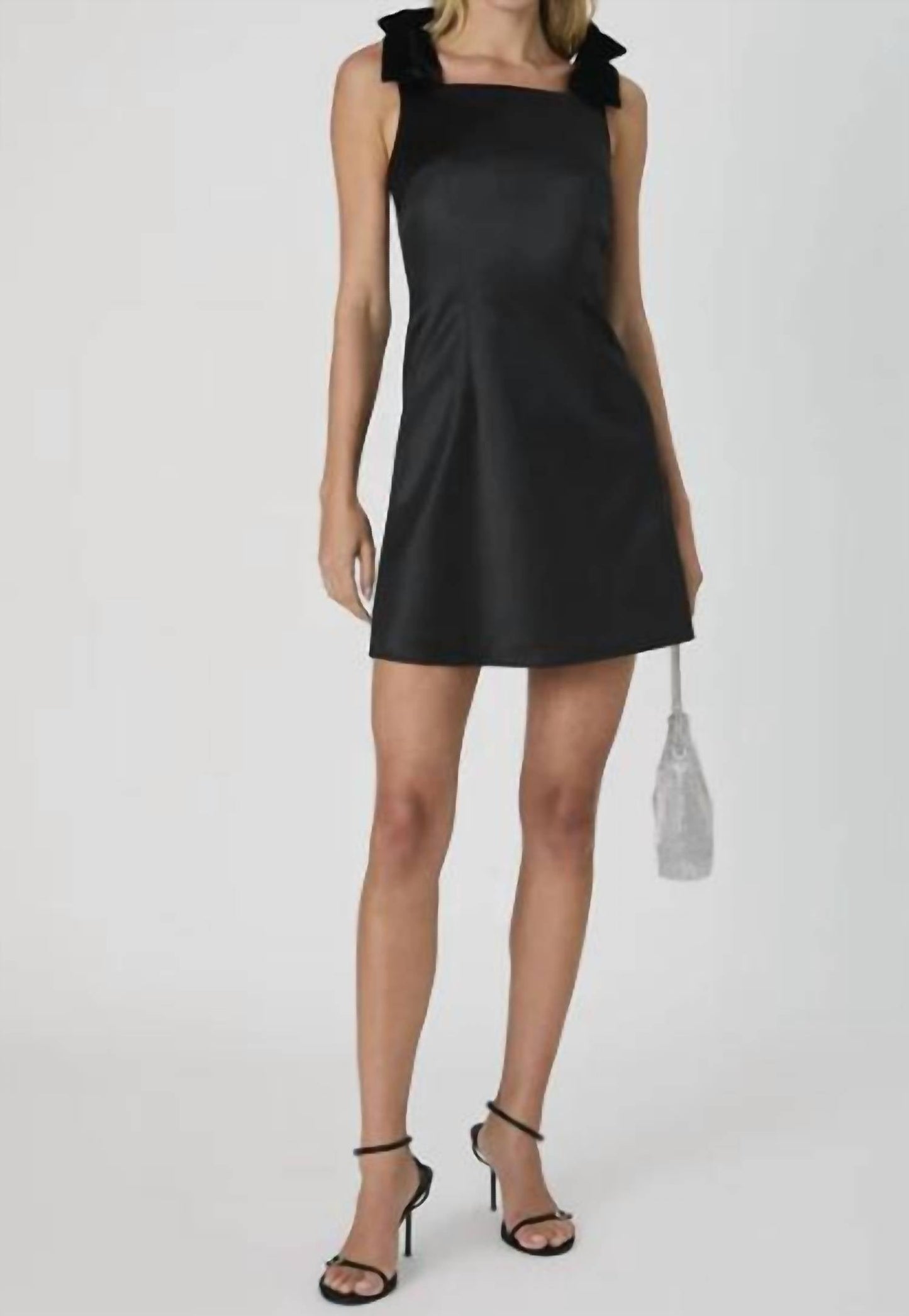 French Connection - Carey Square Neck Dress