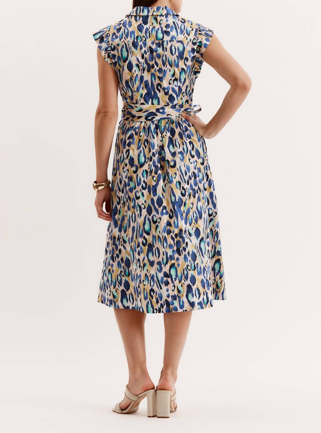 Tyler Boe - Paige Dress