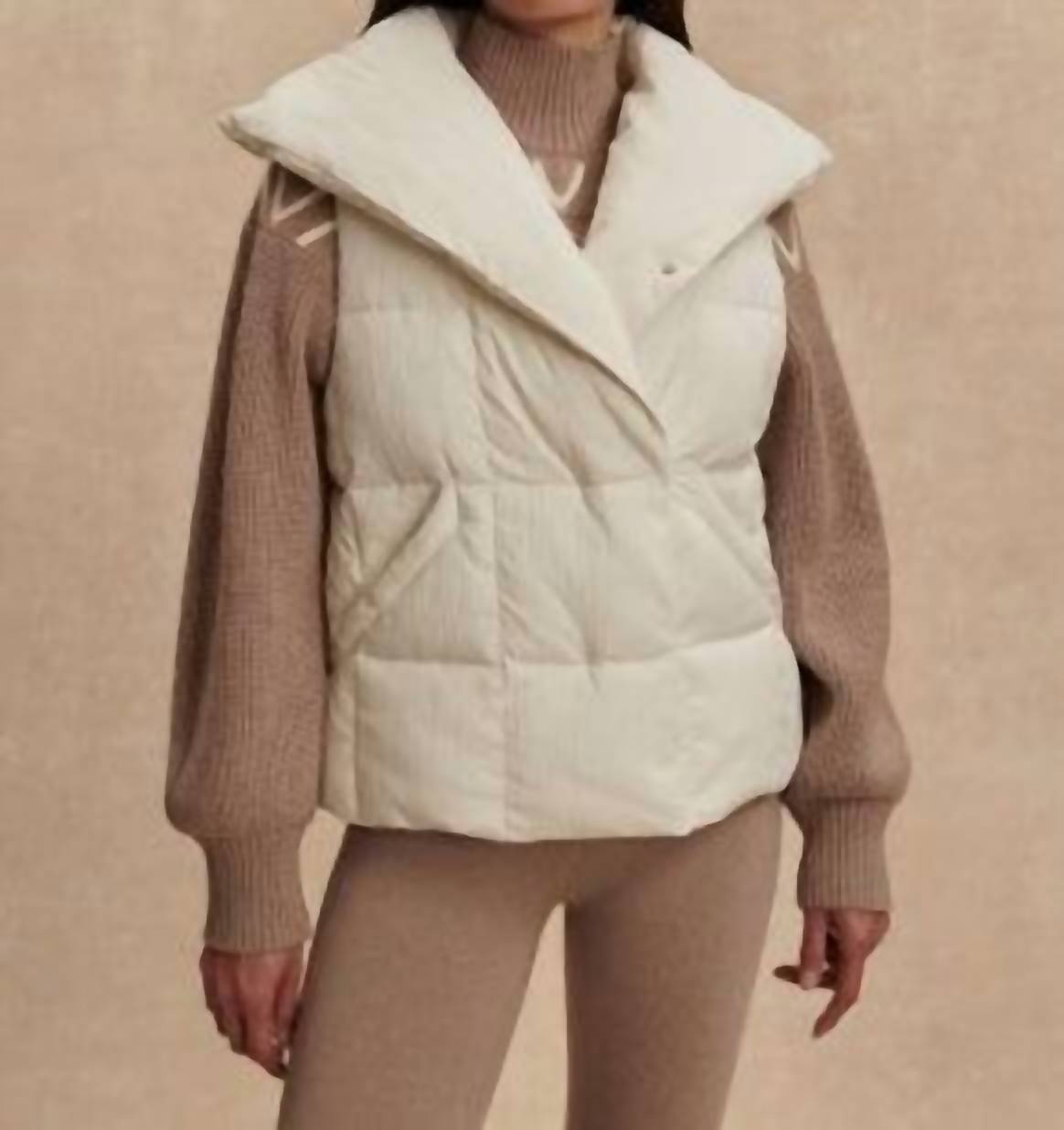 Varley - Chiara Padded Gilet