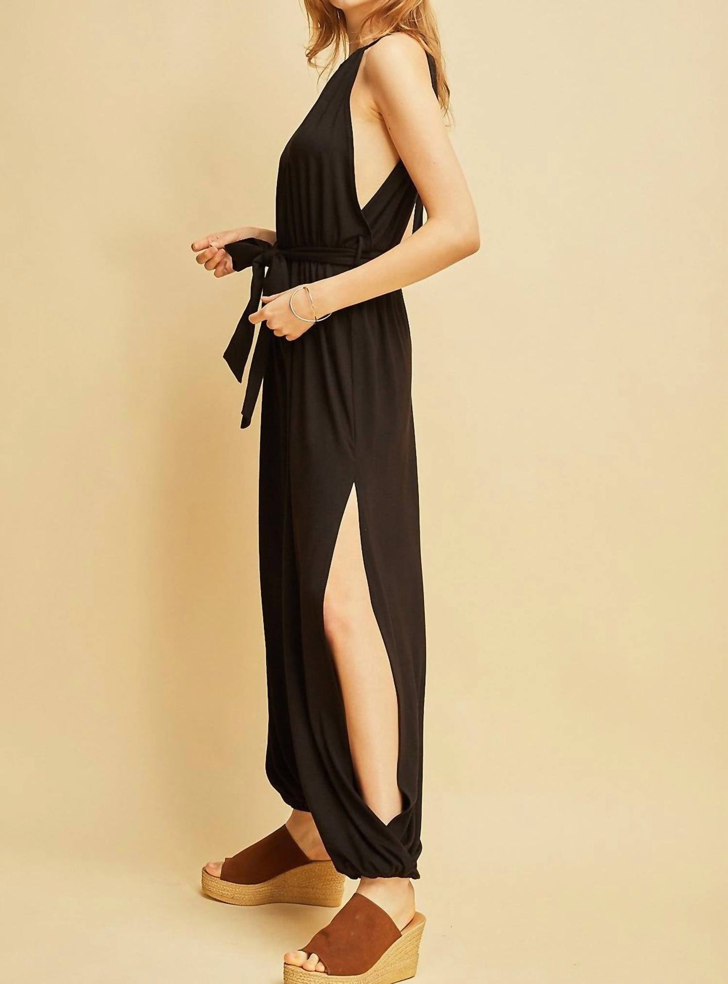 Entro - Day to Night Jumpsuit