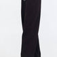 Vintage Havana - Fleece Pant with Poplin Waist