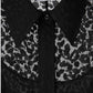 Alexander Mcqueen - Leopard Devore' Jersey Day Dress