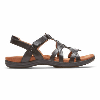 Rockport - Women's Cobb Hill Rubey Woven Sandals
