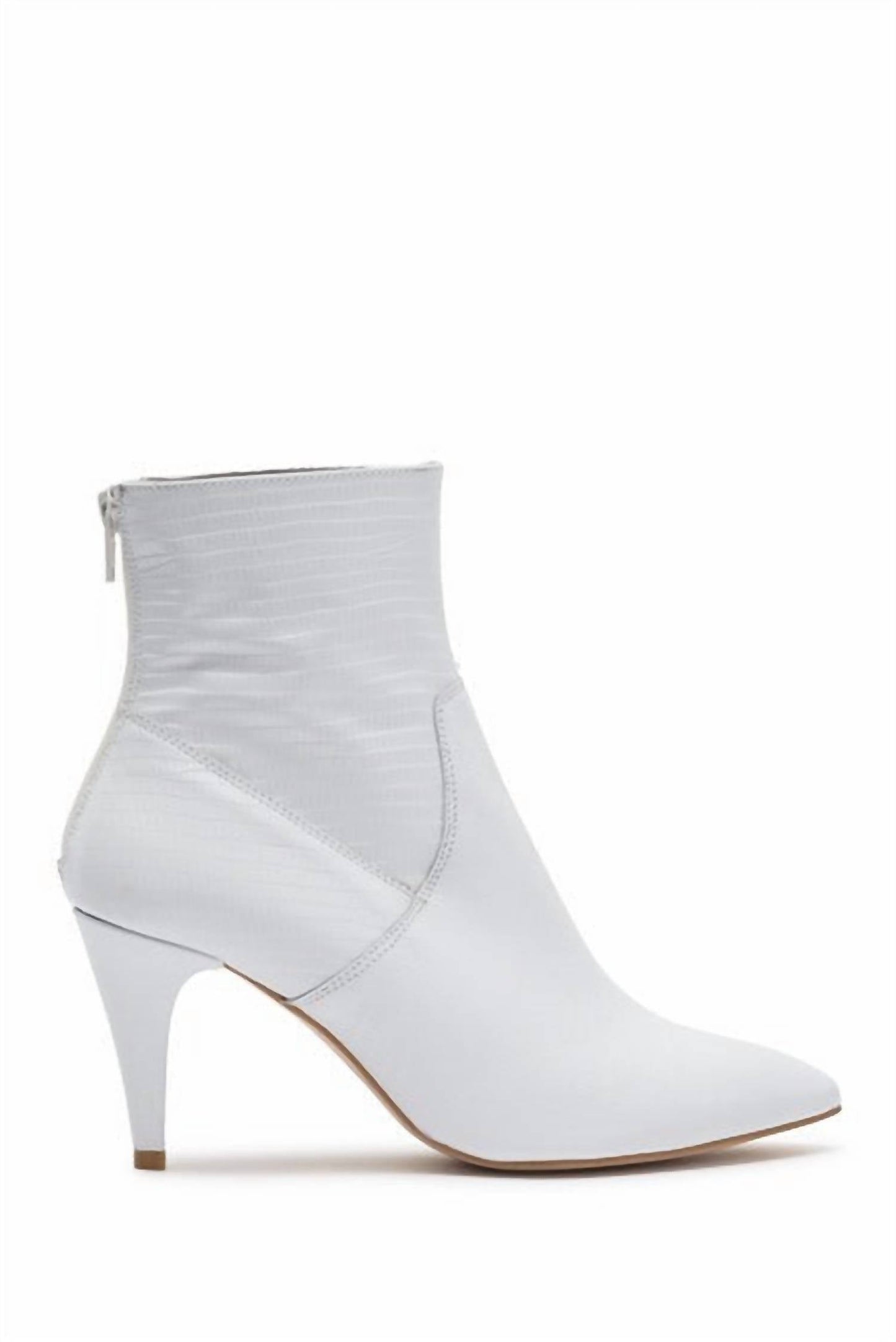 Free People - Women's Willa Vegan Leather Ankle Boot