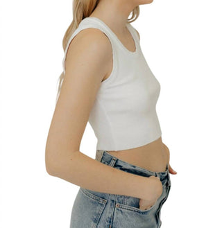 Agolde - Regata Cropped Poppy