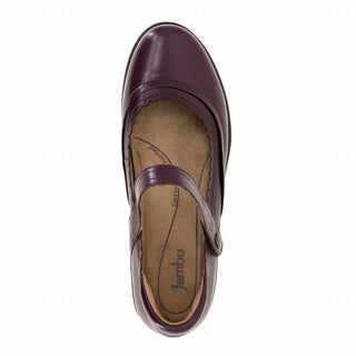 Jambu - Women's Tess Flat Shoes - Medium