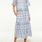 Misa Los Angeles - Itzel Midi Skirt