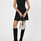 French Connection - Ennis Satin Mini Dress
