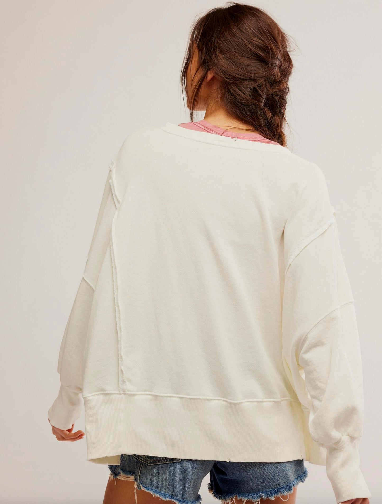 Free People - Graphic Camden Long Sleeve