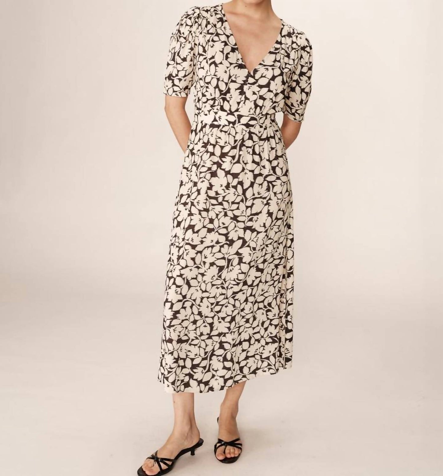 Grace & Mila - Vines And All Midi Dress