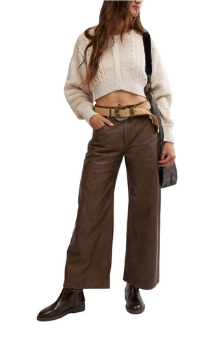 Free People - Cardigan Heritage