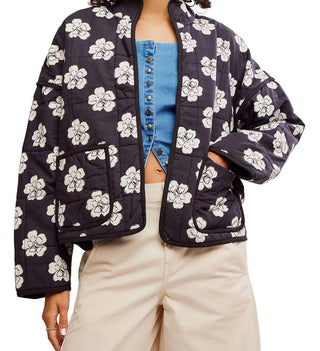 Free People - A Jaqueta Chloe