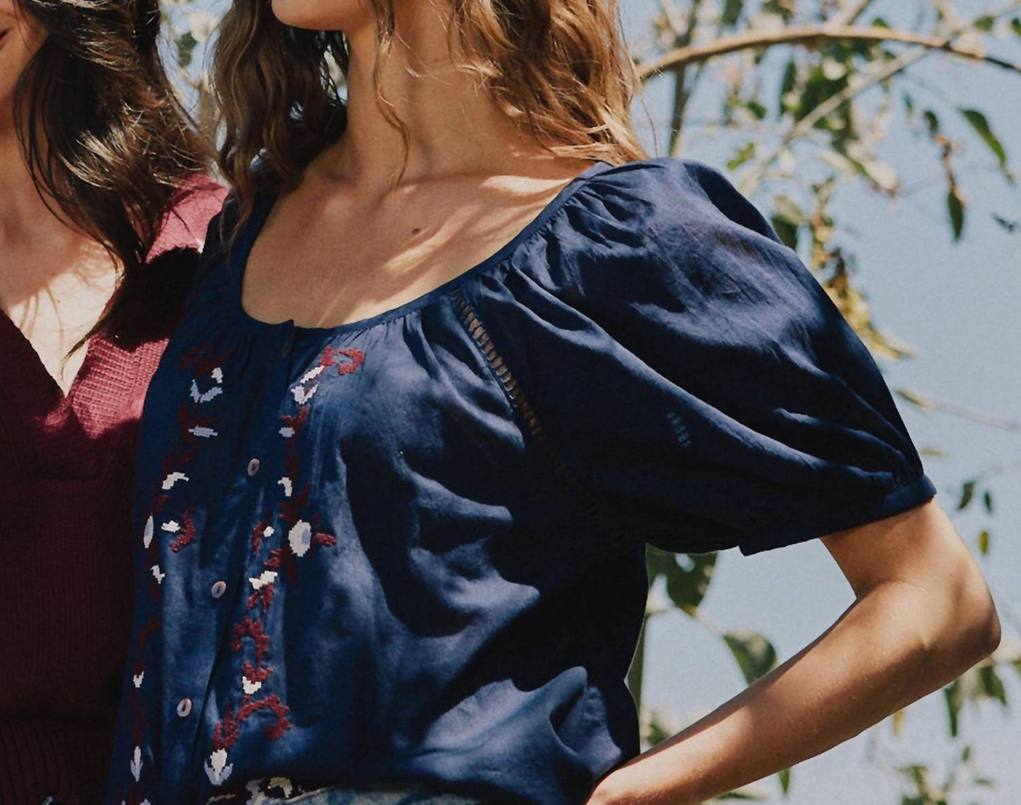 Cleobella - Adeline Blouse