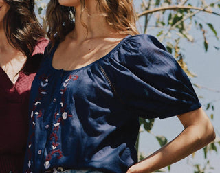 Cleobella - Adeline Blouse