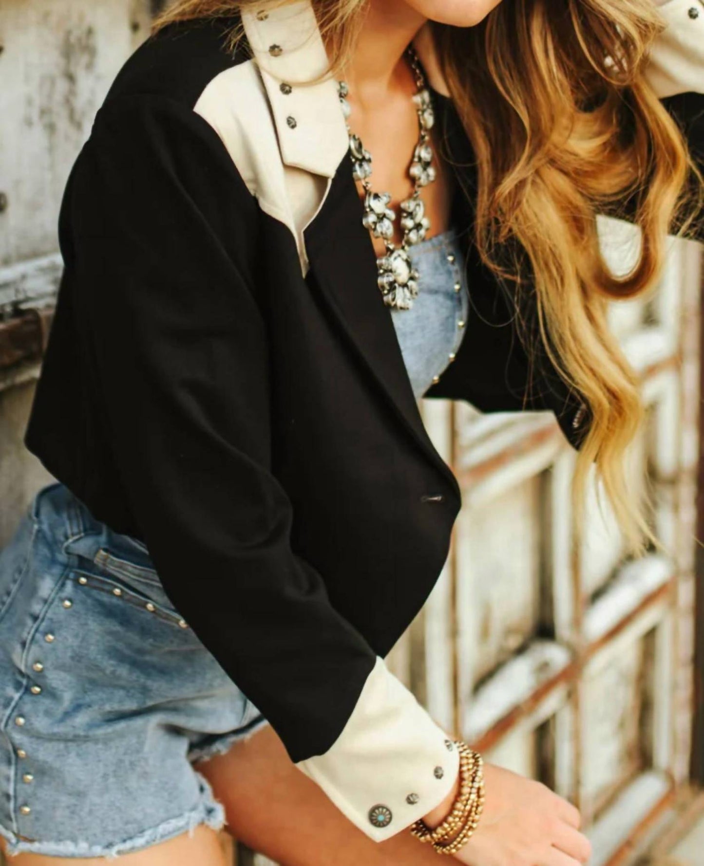 2Flyco - Pony Express Blazer