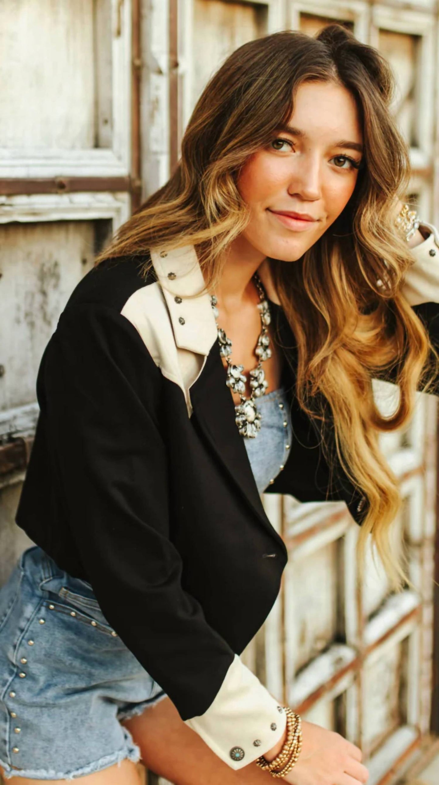 2Flyco - Pony Express Blazer