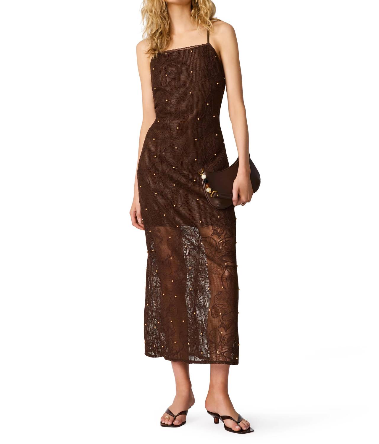 Steve Madden - Maureene Midi Dress