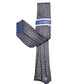 Club Room - Men's Snow Candy Cane Holidays Tie