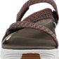 Dansko - Women's Rosette Webbing Slip-on Sport Sandal