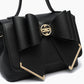 Like Dreams - Women's Jasmine Bow Vegan Crossbody Bag