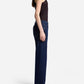 7 For All Mankind - Low Straight Leg Jeans