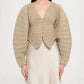 Cult Gaia - Women's Blair Knit Cardigan