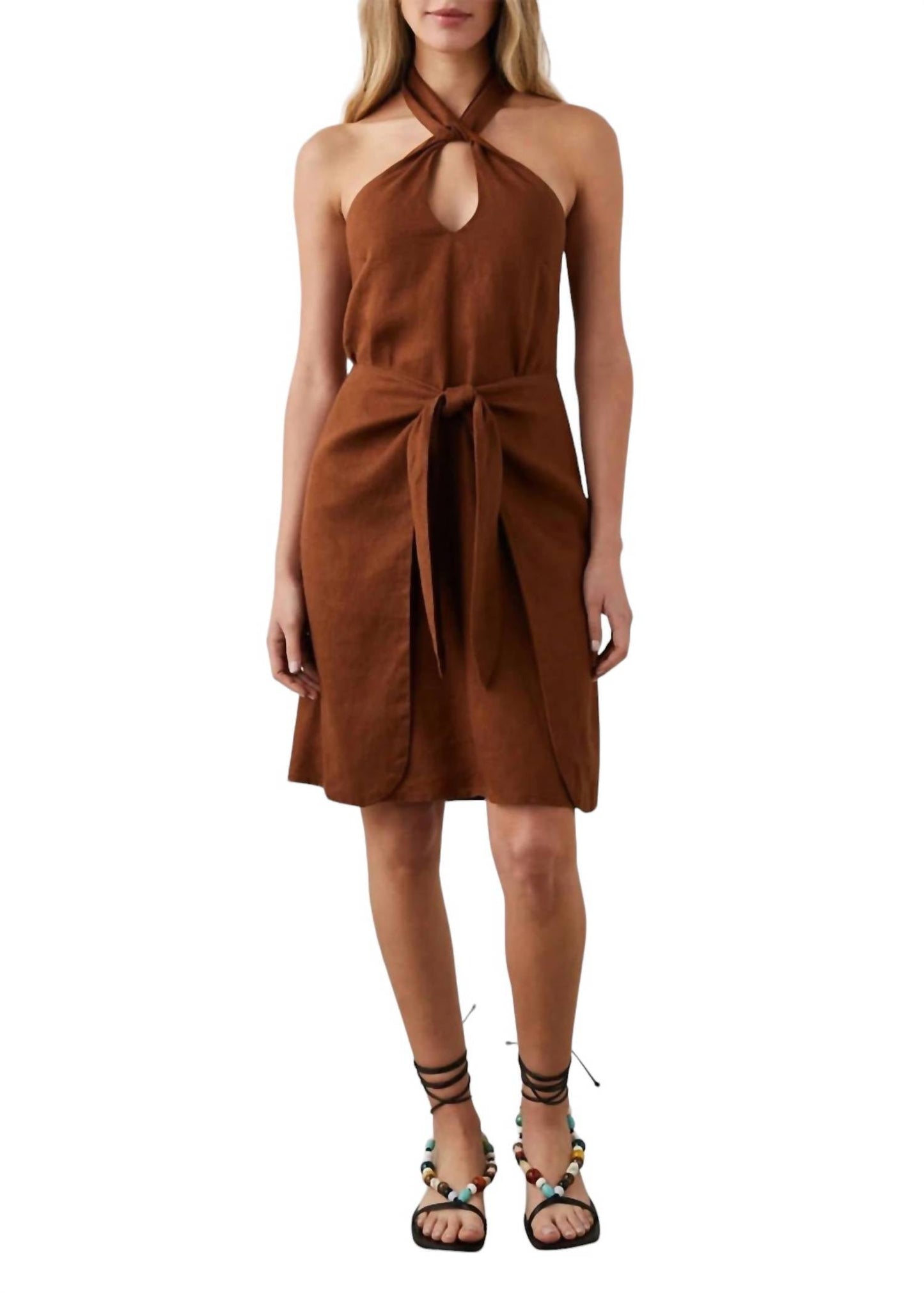 Rails - tanya dress
