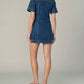 Joe'S Jeans - The Denim Trucker Shift Dress