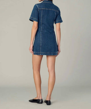 Joe'S Jeans - The Denim Trucker Shift Dress