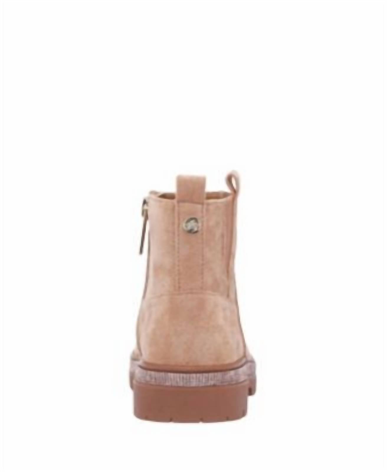 Nina - Kid's Evan Boot