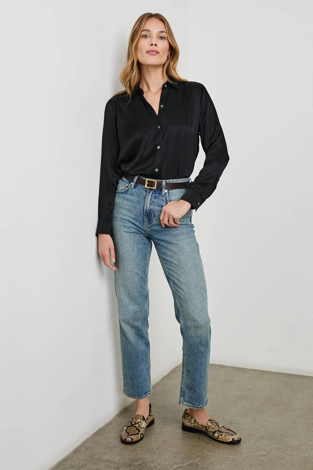 Rails - Maria shirt