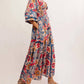 Free People - Printed Dixie Maxi Dress
