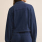 Z Supply - Women's Heritage Knit Denim Jacket