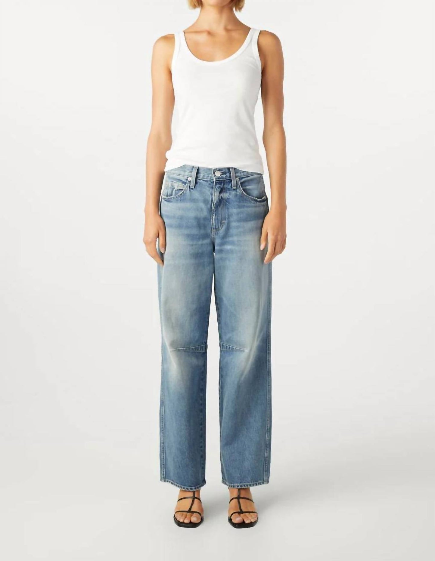 Amo - Sandra Baggy Pants