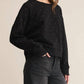 Z Supply - Estelle Sparkle Embellished Sweatshirt