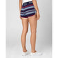 Juicy Couture - Micro Terry Striped Shorts