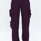 Pistola - Bobbie Mid Rise Loose Straight Leg Cargo Pant
