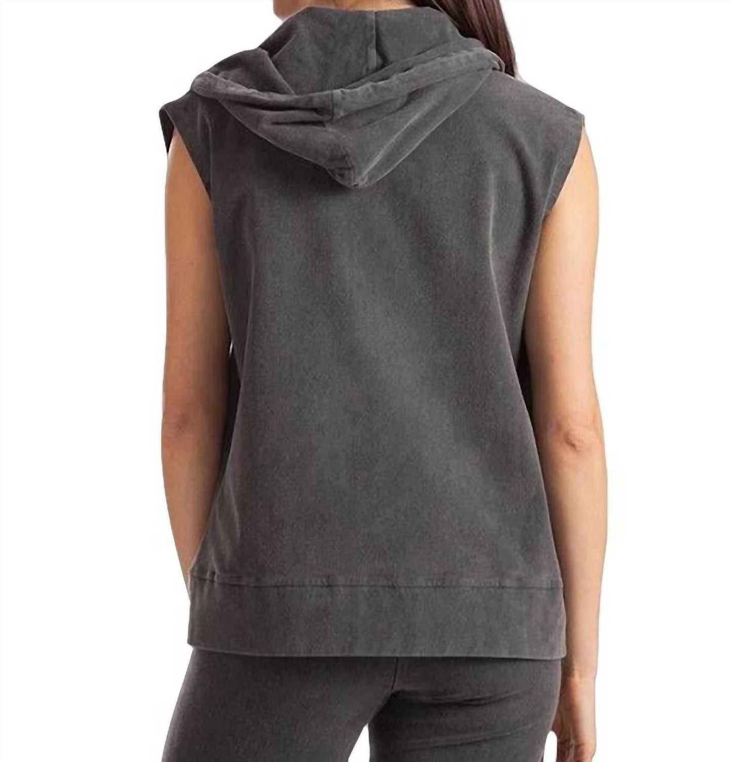 French Kyss - Leslie Hooded Vest