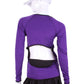 Love Love Tennis - Women's Open Back Long Sleeve Top
