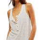 Free People - Sleeveless Tank Top