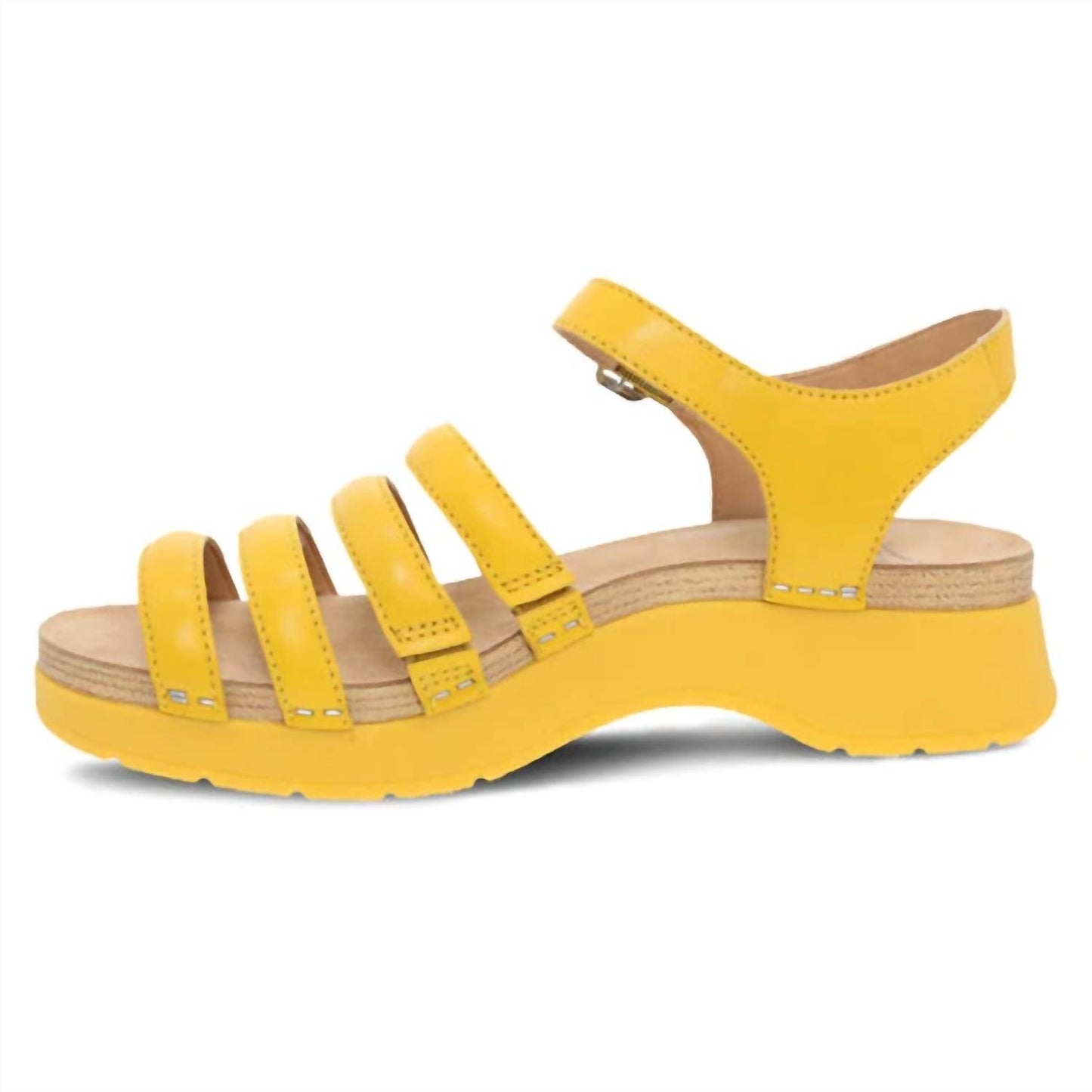 Dansko - Women's Roxie Strappy Bright Sandal