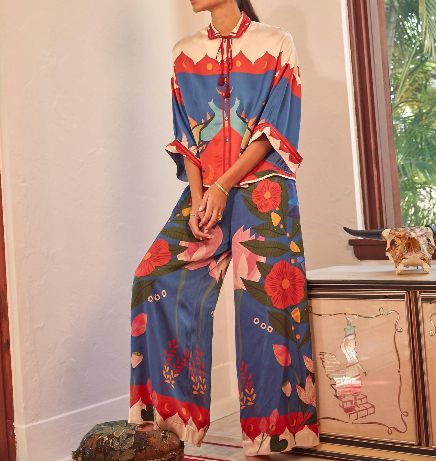 Carolina K - Kimono Top